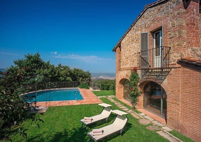 Podere di pomaio green winery