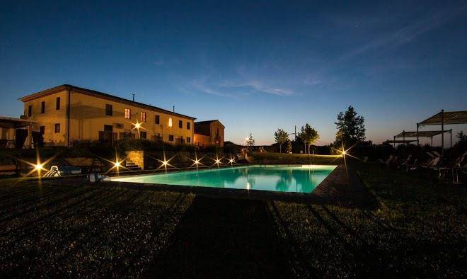Podere il belvedere su cortona