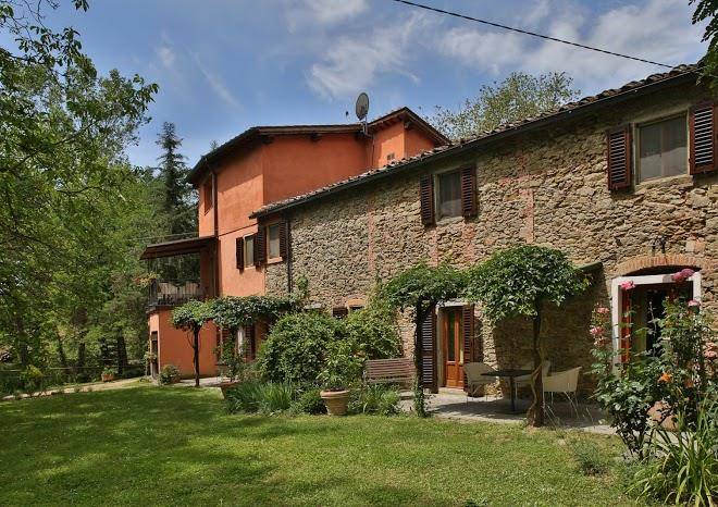 Podere il doccio