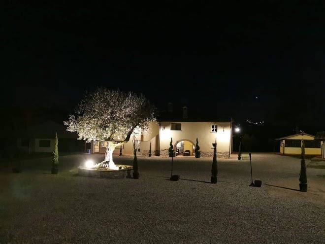 Podere il riccio osteria