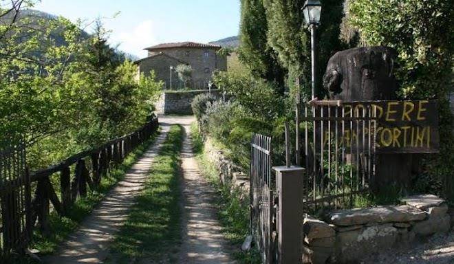 Podere pian de' cortini