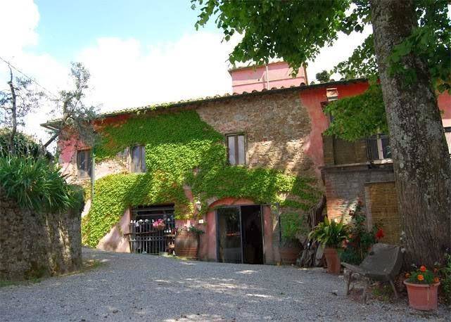 Poggi del chianti agriturismo winery