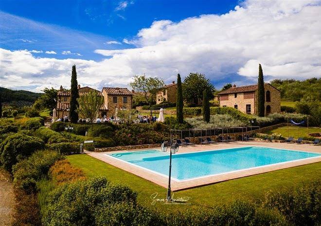 Poggio cennina resort