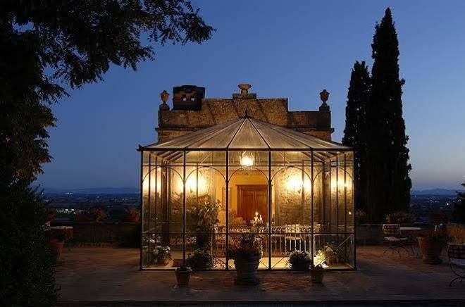 Relais & chateaux il falconiere & spa
