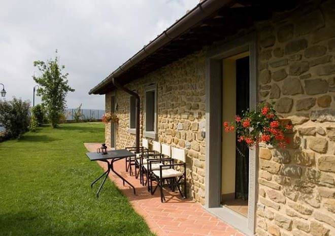 Relais la solaia