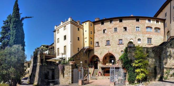 Residence le santucce
