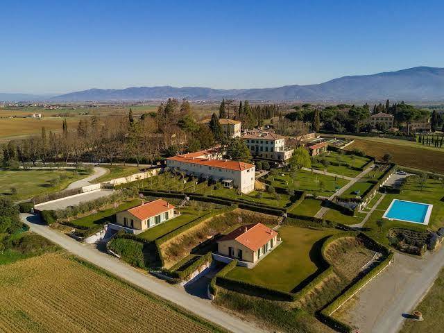 Resort borgo syrah