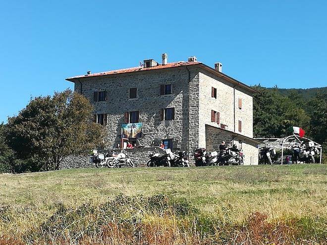 Rifugio la spinella