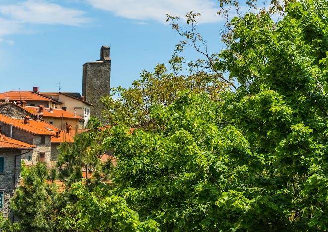 Ristorante il canto del fuoco montemignaio