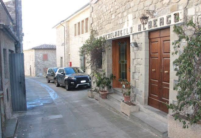 Ristorante la buca di michelangelo
