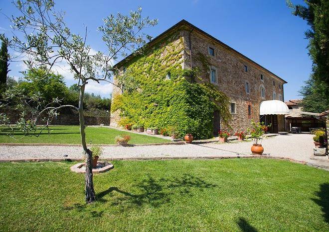 Ristorante locanda di santantimo arezzo