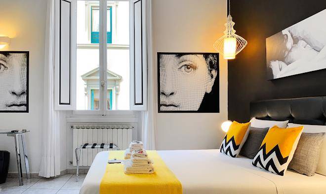 3b bed and breakfast firenze centro