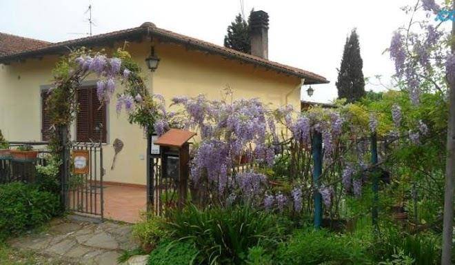Affittacamere rignano sull'arno da mammasara