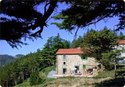 Agriturismo al volo del nibbio