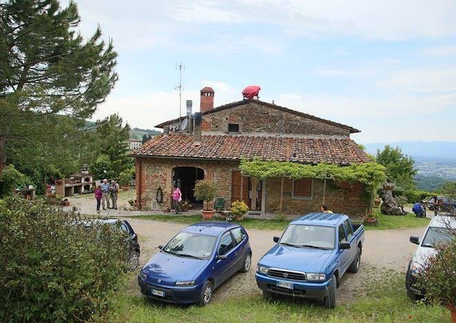 Agriturismo bonciani
