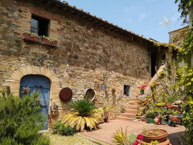 Agriturismo castello della paneretta