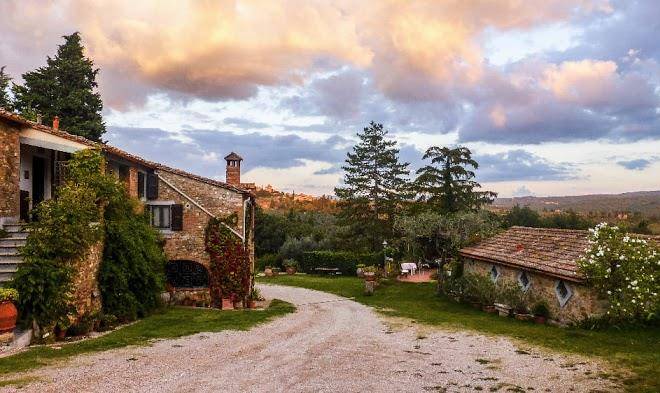 Agriturismo due piani