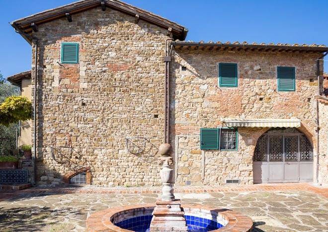 Agriturismo fattoria il milione firenze