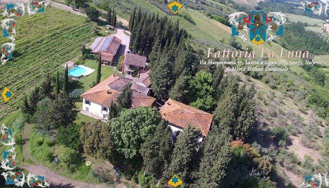 Agriturismo fattoria la luna