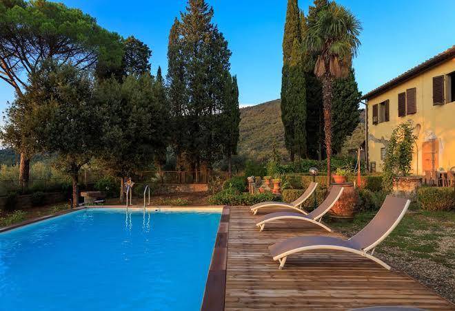 Agriturismo fattoria santo stefano