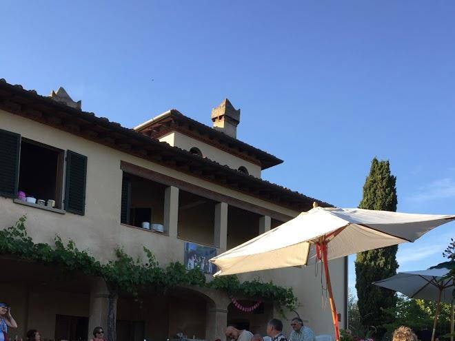 Agriturismo fontepetrini