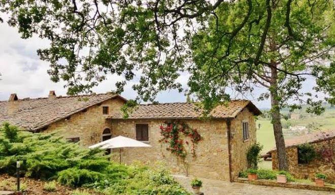 Agriturismo il capiteto tenuta carobbio