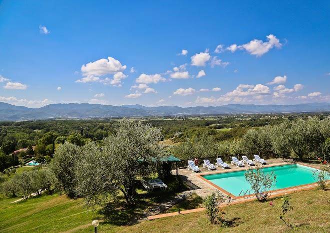 Agriturismo il poggio alle ville