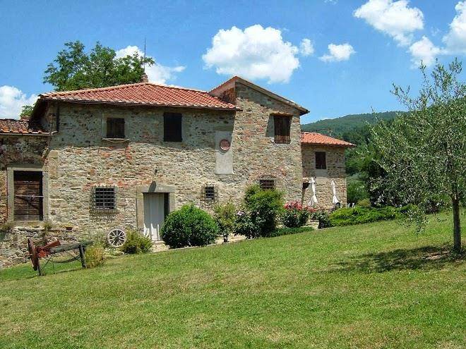Agriturismo il trebbio di renata gambini
