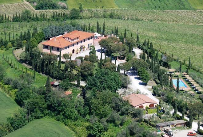 Agriturismo isola verde tamburini cristina