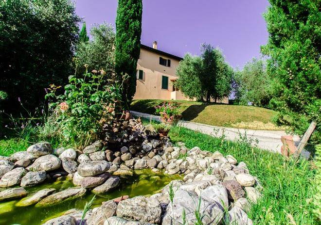 Agriturismo la castellina di taddei stefania
