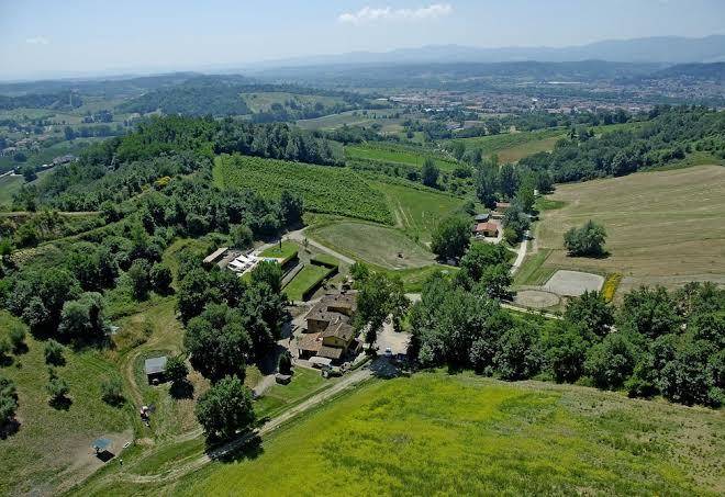 Agriturismo le buche di viesca