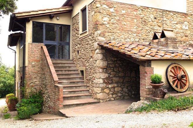 Agriturismo le capanne organic farm