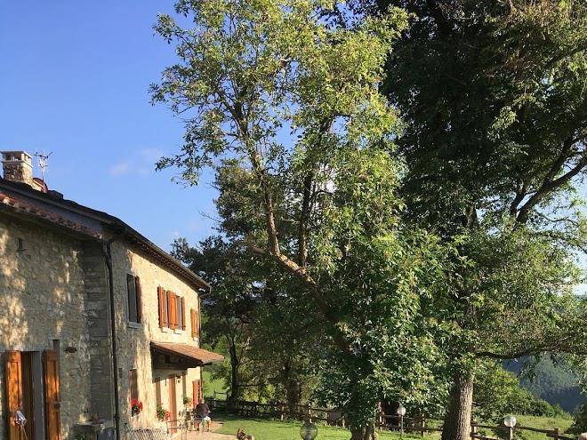 Agriturismo piano rosso