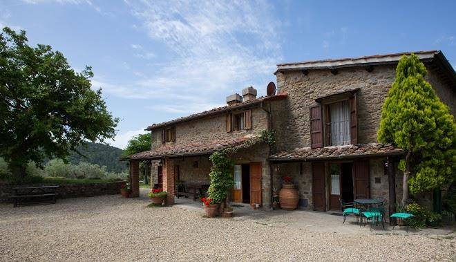 Agriturismo podere montebono