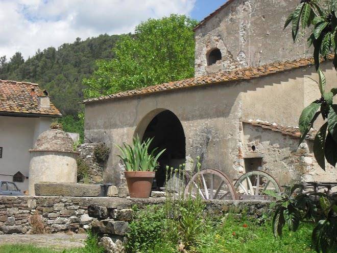 Agriturismo podere palazzuolo
