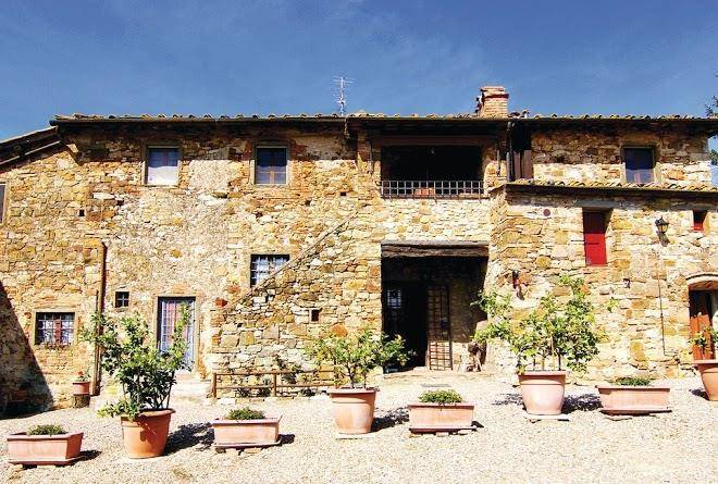 Agriturismo podere san brizzi