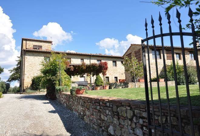 Agriturismo podere sertofano