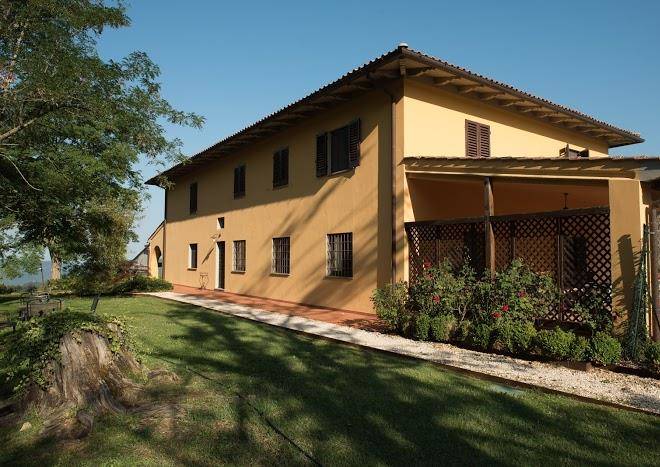 Agriturismo risalpiano