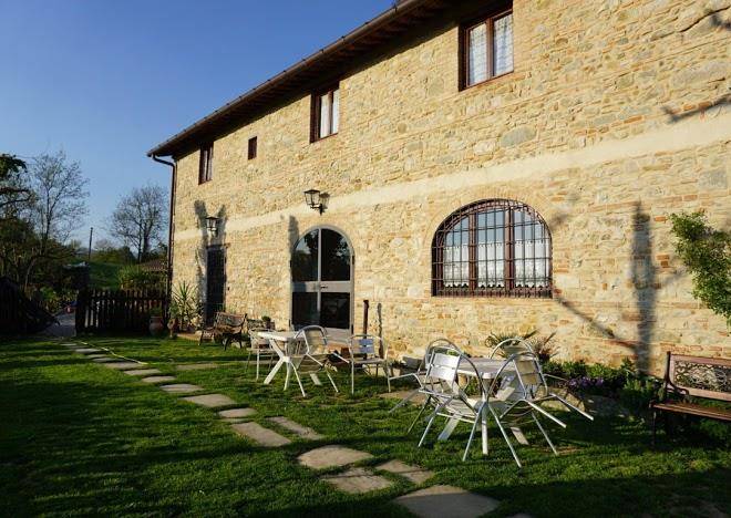 Agriturismo stazione di monta di salotti sandro