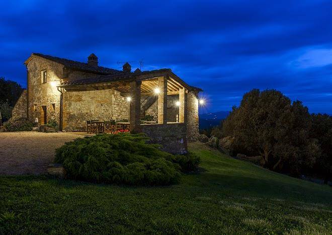 Agriturismo vaianino tuscany