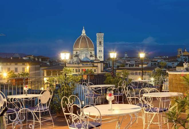 Albergo croce di malta