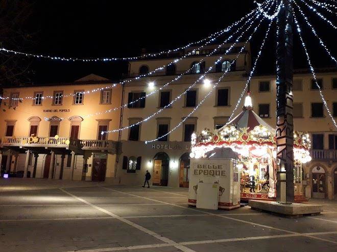 Albergo lami