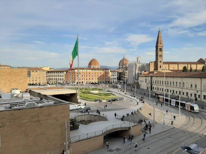 Ambasciatori Hotel Florence Image
