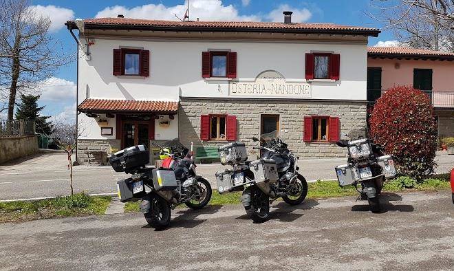 Antica osteria di nandone