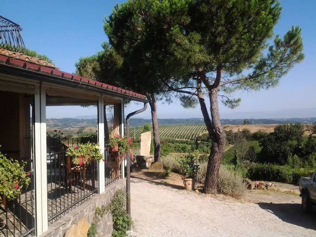Azienda agricola poggio pistolese di cabras paola