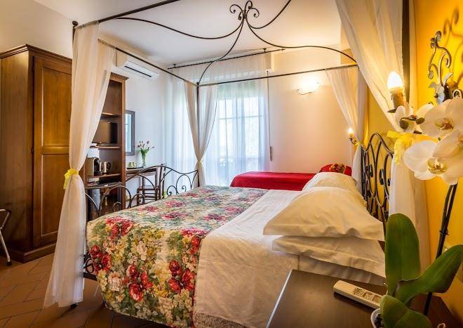 B&b Antiche Armonie Image