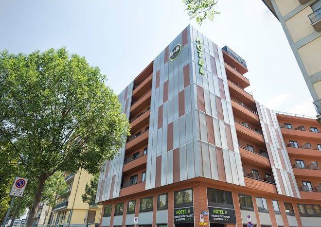 B&b hotel firenze nuovo palazzo di giustizia