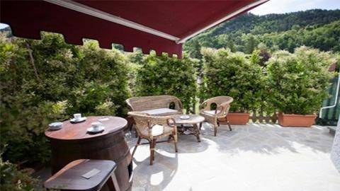 Bed and breakfast ca'mino