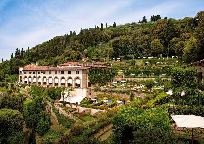 Belmond villa san michele