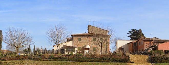 Borgo beneventi b&b vinci